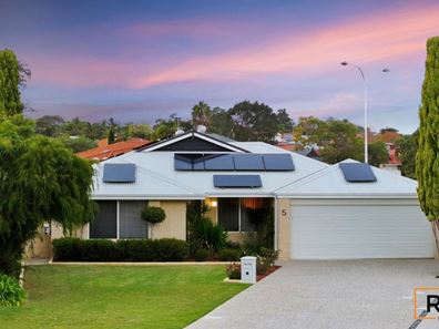 5 Yama Close, Carramar WA 6031