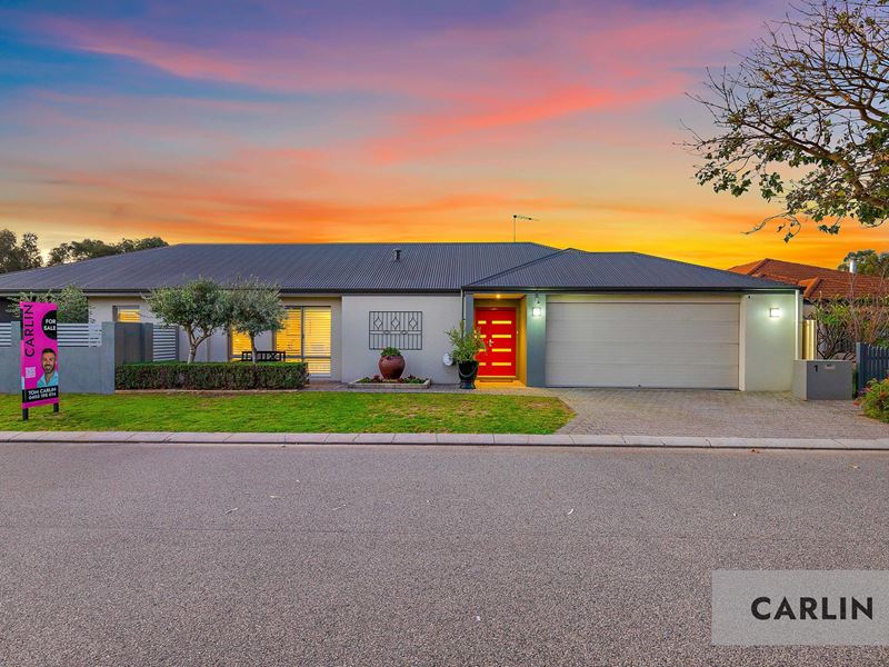 1 Caper Place, Success WA 6164
