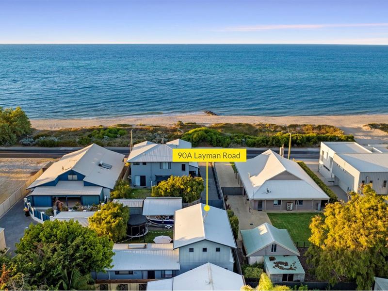90A Layman Road, Wonnerup WA 6280