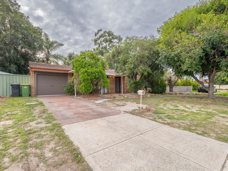 10 Dwyer Crescent, Gosnells WA 6110