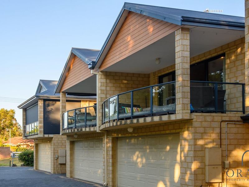 3/15 Peel St, Mandurah WA 6210