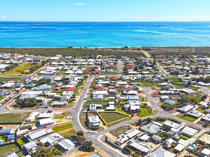 Lot 251, 4 Gannet Way, Jurien Bay