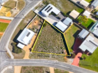 Lot 251, 4 Gannet Way, Jurien Bay WA 6516
