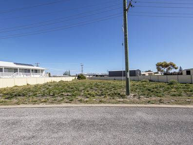 Lot 251, 4 Gannet Way, Jurien Bay WA 6516