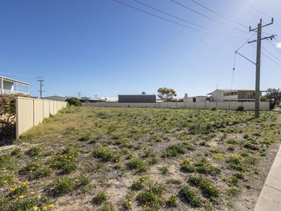 Lot 251, 4 Gannet Way, Jurien Bay WA 6516