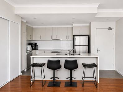 44/180 Stirling Street, Perth WA 6000