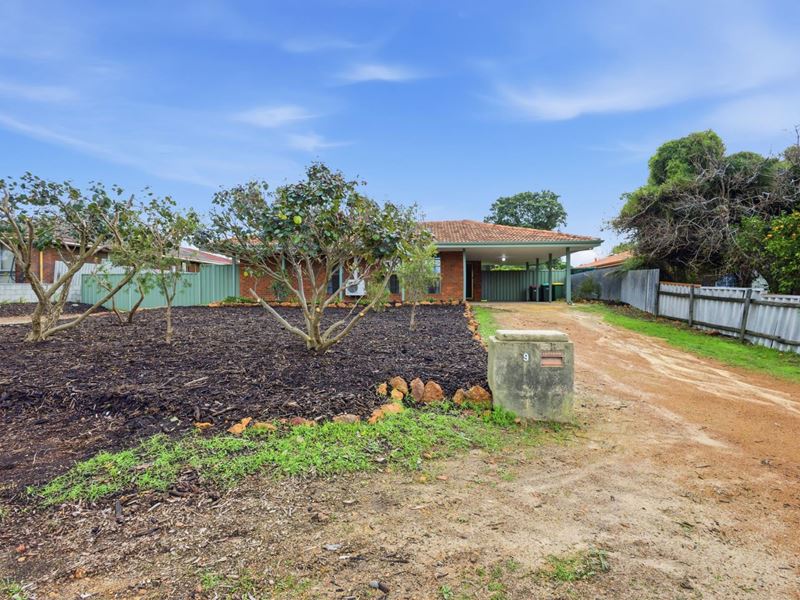 9 Banner Place, Lesmurdie