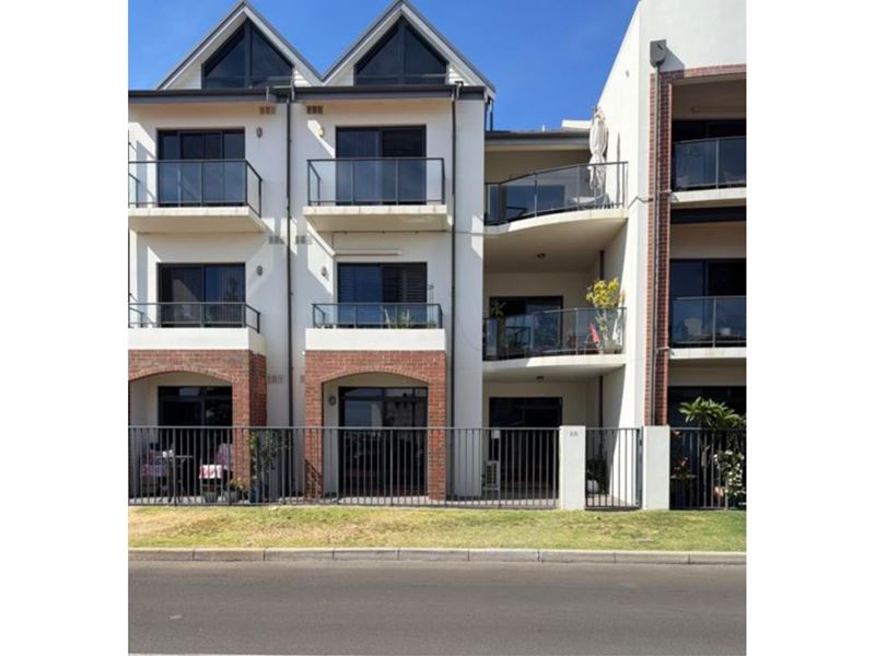 11/7 Jetty Road, Bunbury
