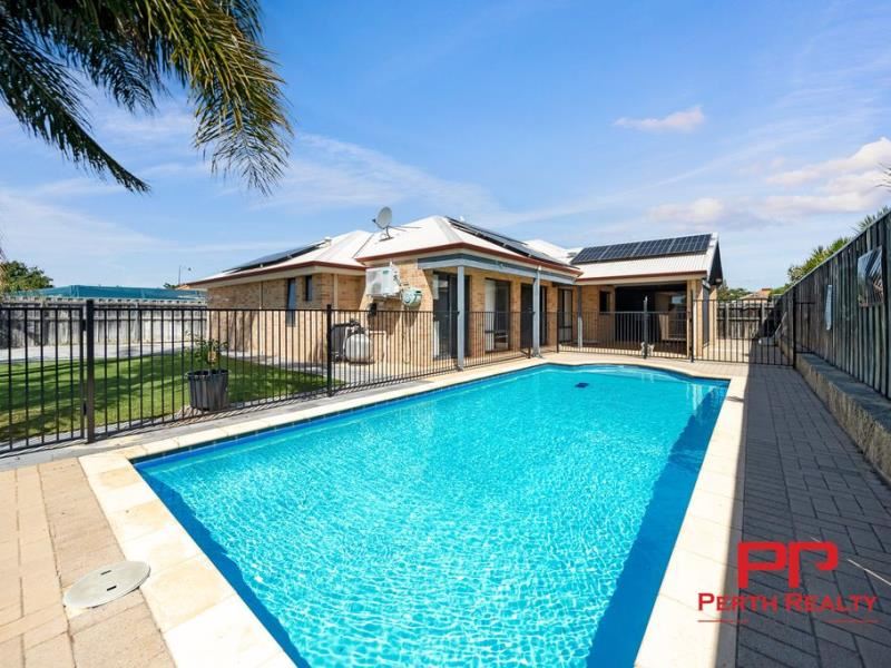 23 Henley Brook Avenue, Ellenbrook WA 6069