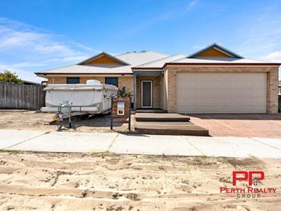 23 Henley Brook Avenue, Ellenbrook WA 6069