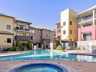 28/250 Beaufort Street, Perth WA 6000