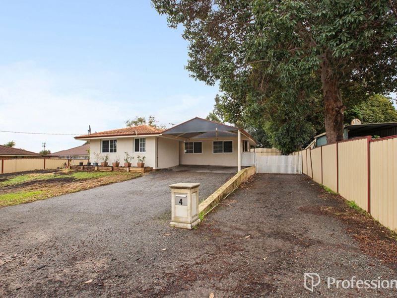 4 Byford Drive, Byford WA 6122
