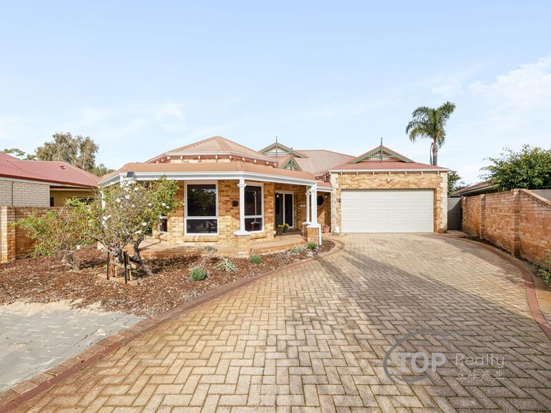 3 Perrell Mews, Bull Creek WA 6149