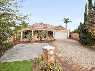 3 Perrell Mews, Bull Creek WA 6149