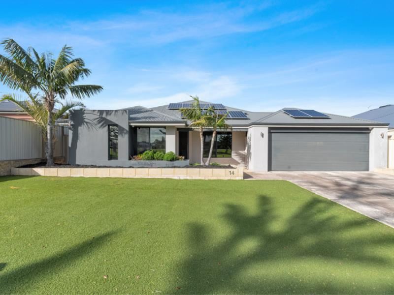 14 Keraudren Vale, Secret Harbour WA 6173
