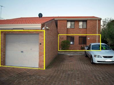 1/43 Bourke Street, Yokine WA 6060