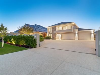 4 Bendalong Boulevard, Secret Harbour WA 6173