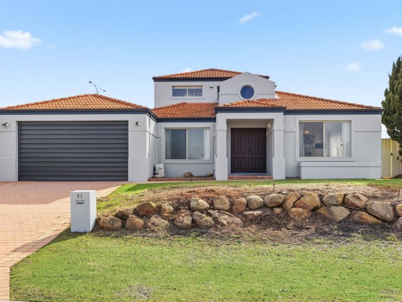 31 Broadmoor Green, Currambine WA 6028