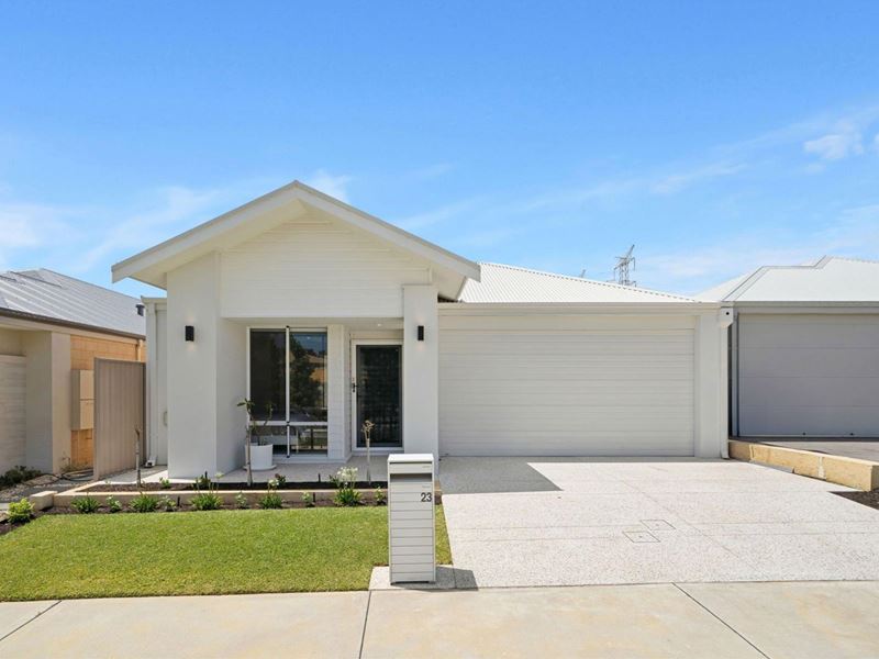 23 Wylie Vista, Mandogalup WA 6167