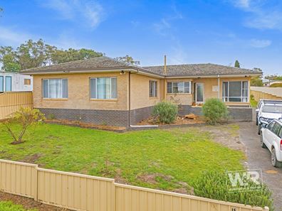 15 Booth Street, Mount Barker WA 6324