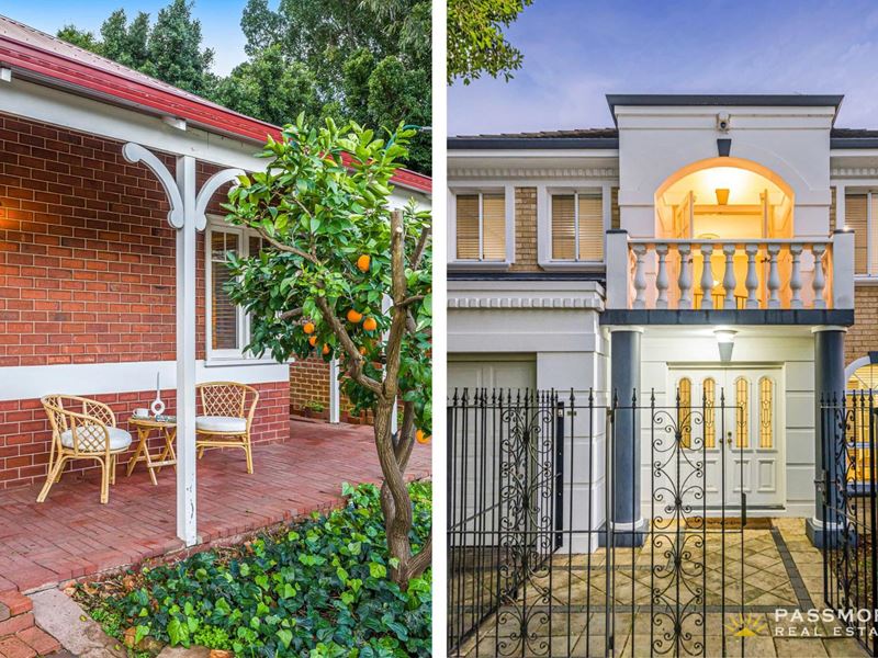 59 & 59A Mackie Street, Victoria Park WA 6100