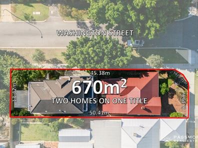 59 & 59A Mackie Street, Victoria Park WA 6100