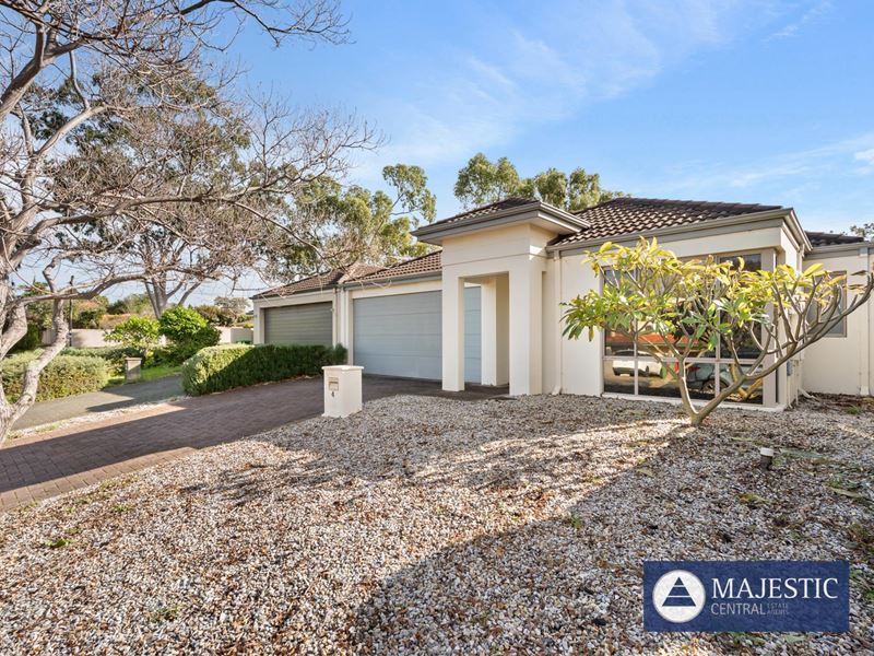 4 Leece Place, Booragoon WA 6154