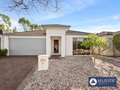 4 Leece Place, Booragoon WA 6154