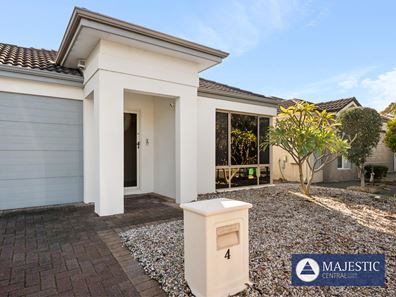 4 Leece Place, Booragoon WA 6154