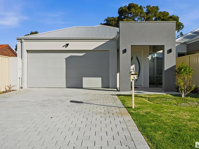 47 Luderman Road, Noranda WA 6062