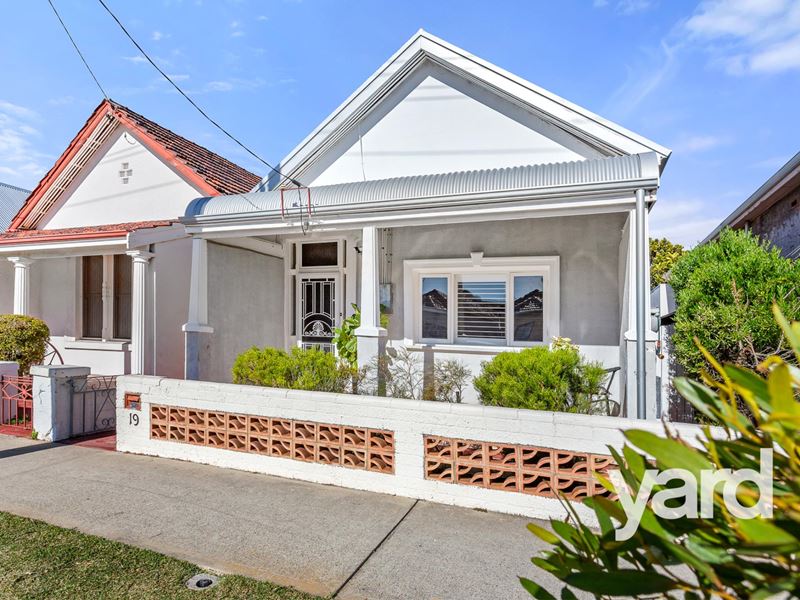 19 Howard Street, Fremantle