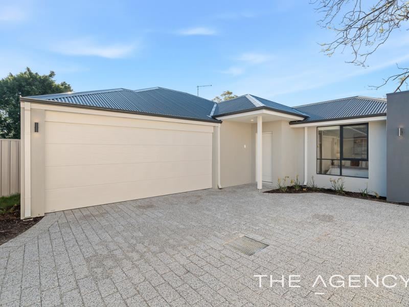 Lot 1/60 Hartfield Street, Queens Park