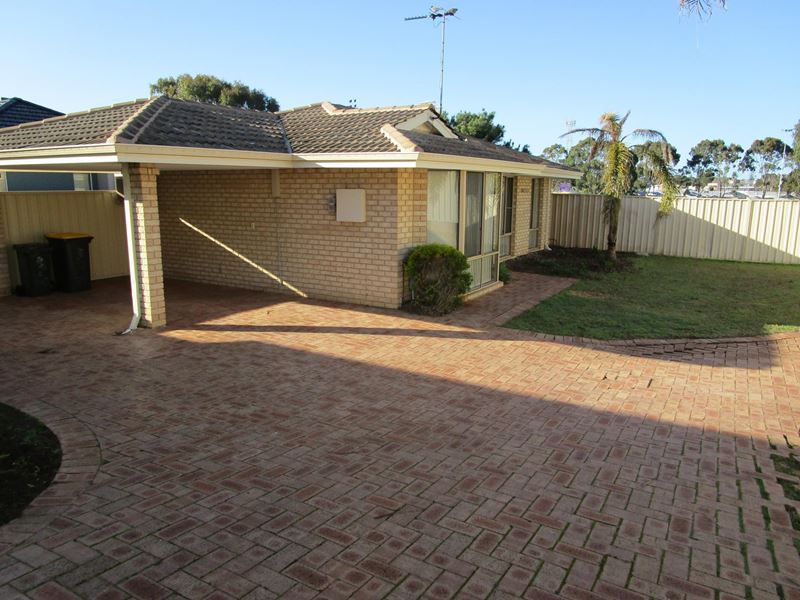 3/60 Second Avenue, Claremont WA 6010