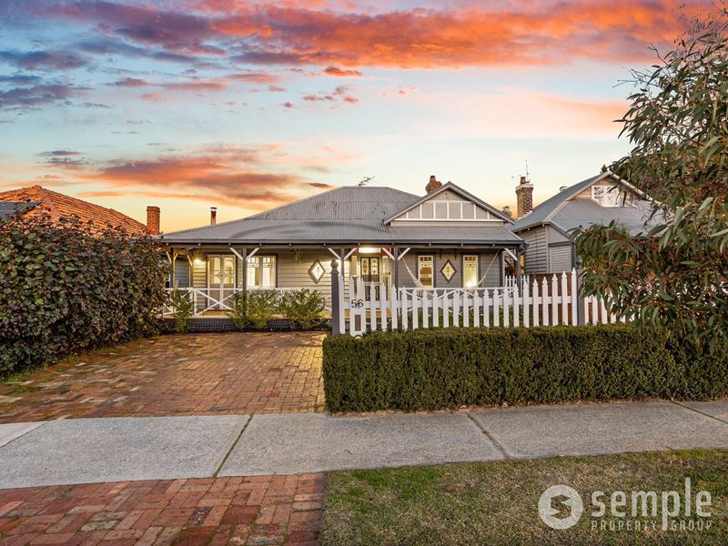 56 Canterbury Terrace, East Victoria Park