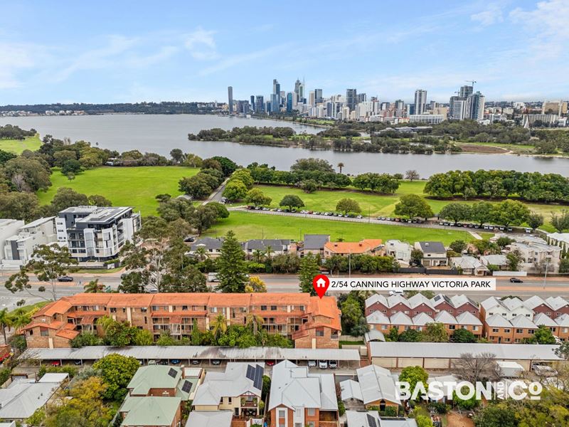 2/54 Canning Highway, Victoria Park WA 6100