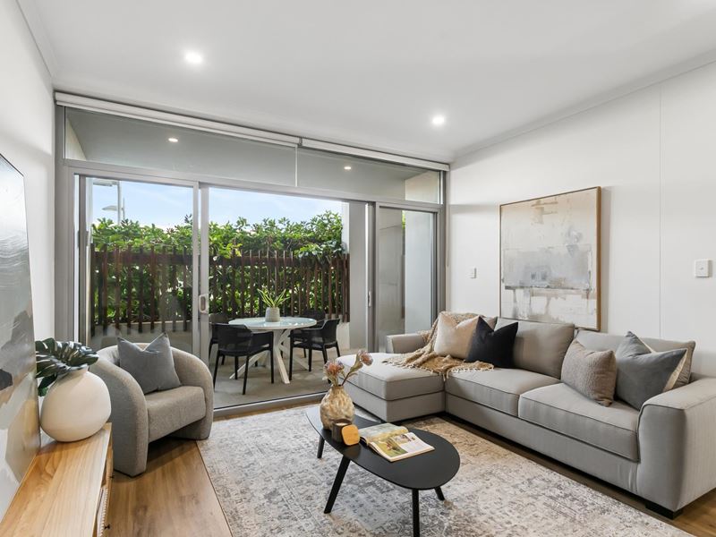 1D/1303 Hay Street, West Perth