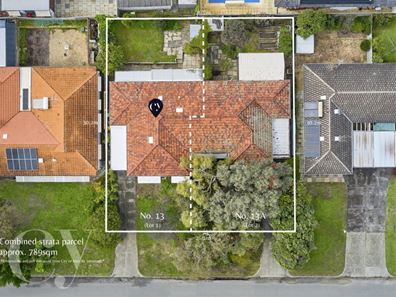 13 Carlson Street, Booragoon WA 6154