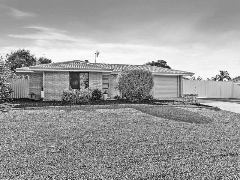 40 Mahogany Drive, Halls Head