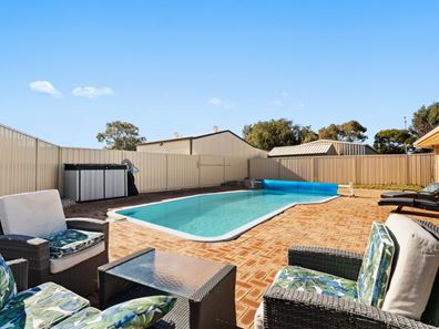 3 Aquitania Close, Port Kennedy WA 6172
