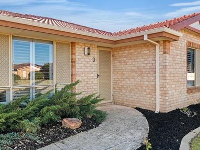 3 Aquitania Close, Port Kennedy WA 6172