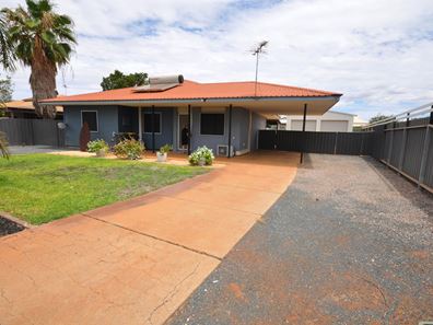 25 Yarrunga Crescent, South Hedland WA 6722