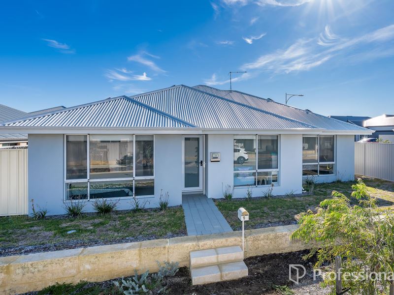 1 Canvas Road, Alkimos