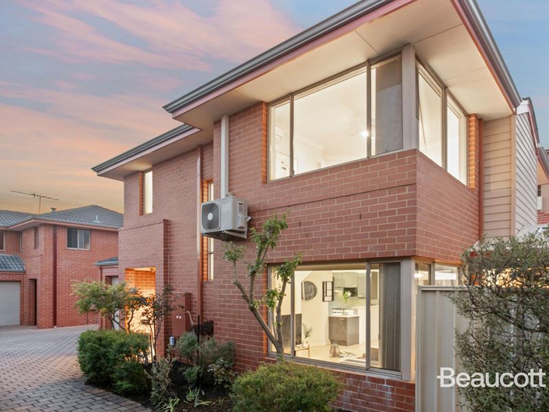 3/36 Wood Street, Inglewood