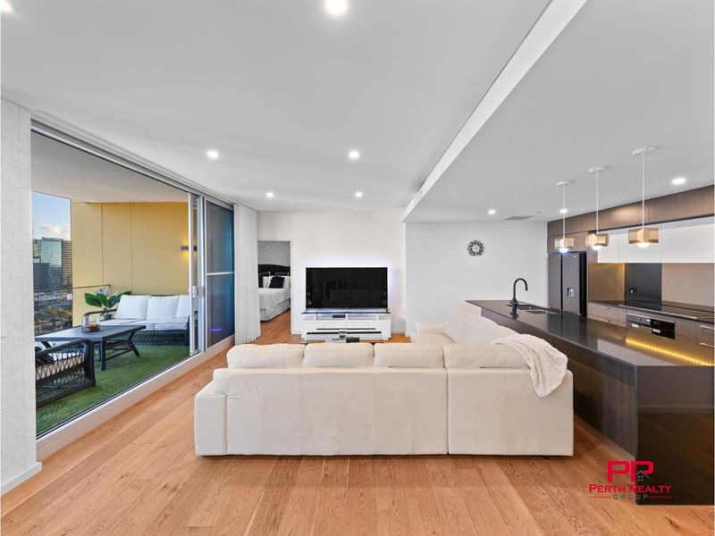 1905/105 Stirling Street, Perth