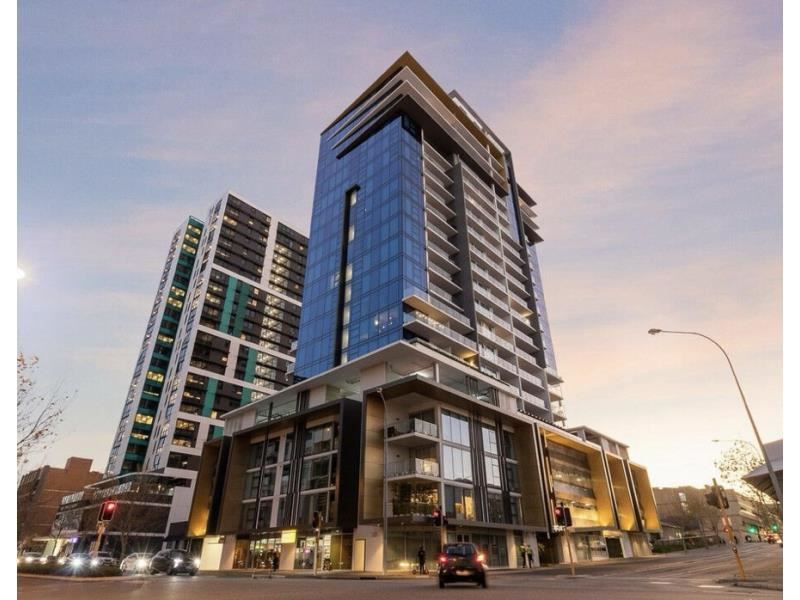 1905/105 Stirling Street, Perth WA 6000