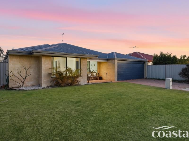 12 Bonaparte Drive, Secret Harbour WA 6173