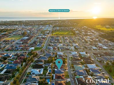 12 Bonaparte Drive, Secret Harbour WA 6173