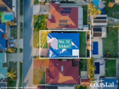 12 Bonaparte Drive, Secret Harbour WA 6173