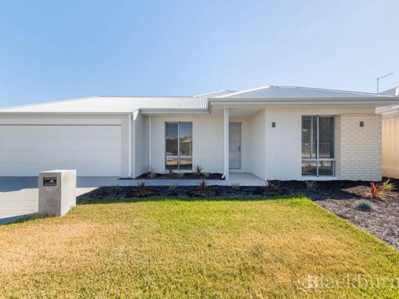 45 Constellation Entrance, Two Rocks WA 6037