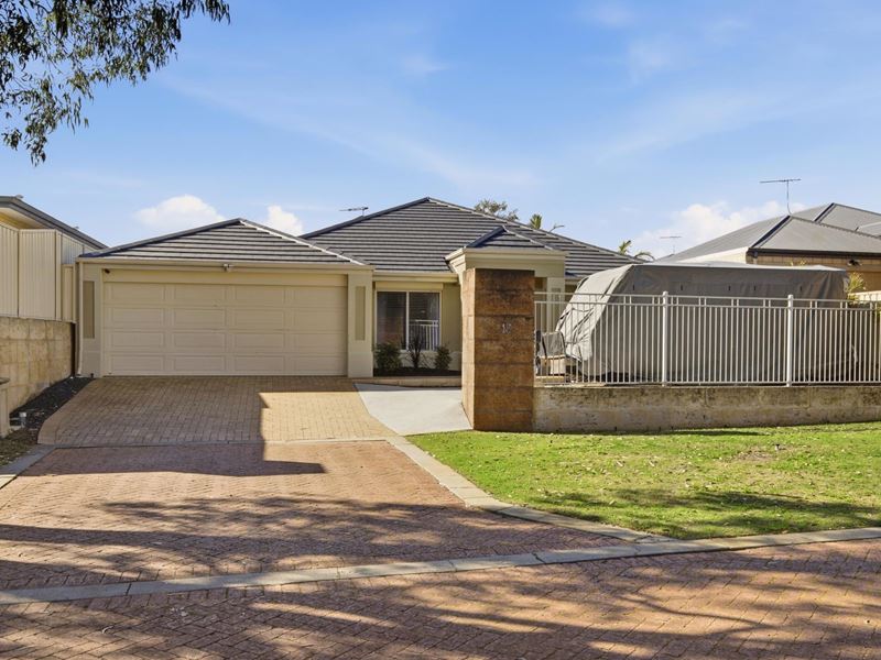15 Smithers Parkway, Baldivis WA 6171